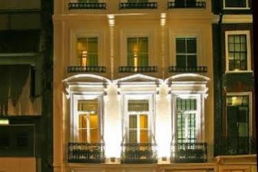 The Fox Club London Hotel Exterior photo